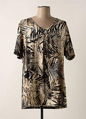 Tricou negru CISO femeie