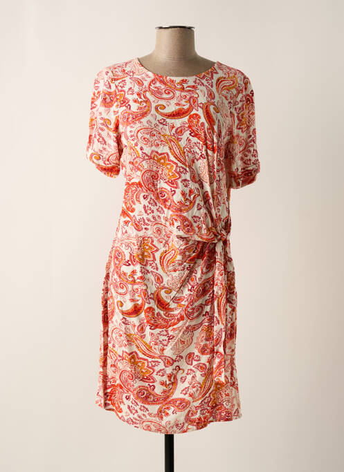 Rochie scurtă portocaliu DEELUXE femeie