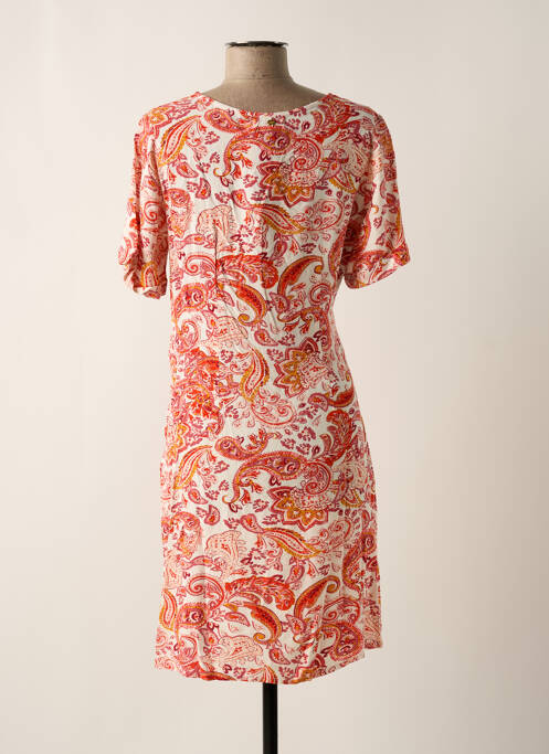 Rochie scurtă portocaliu DEELUXE femeie