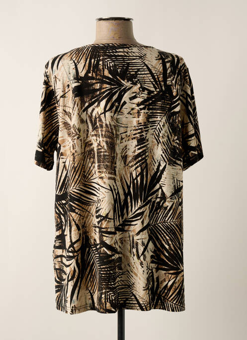 Tricou negru CISO femeie