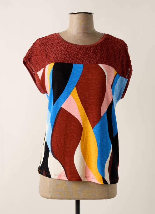 Tricou maro STREET ONE femeie