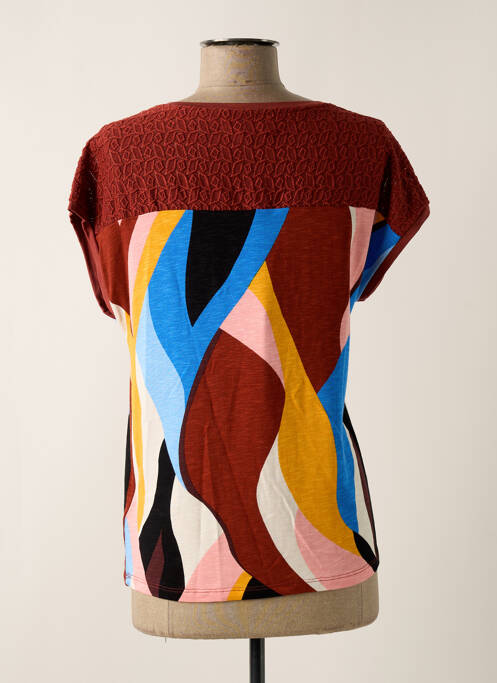 Tricou maro STREET ONE femeie