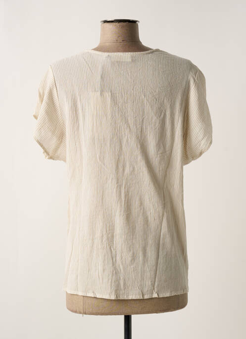 Bluză bej BROADWAY femeie