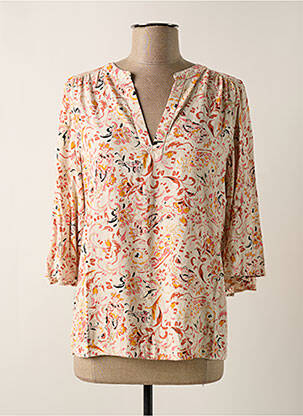 Bluză bej GARCIA femeie