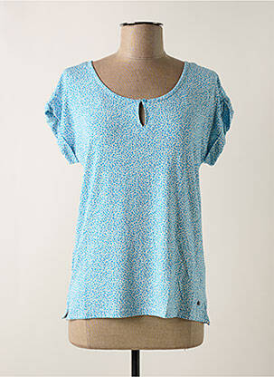 Tricou albastru BROADWAY femeie