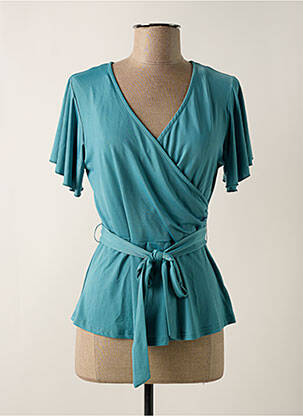 Top verde MD'M femeie