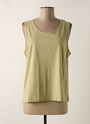 Maiou verde DEELUXE femeie