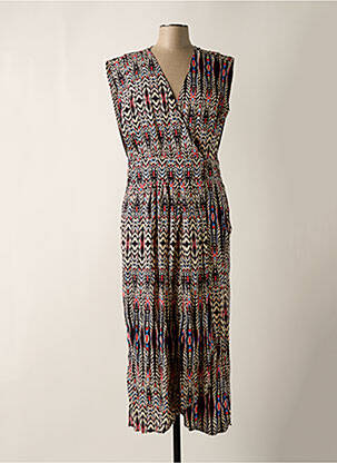 Rochie midi negru DEELUXE femeie