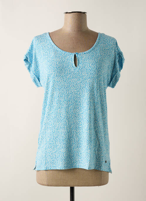 Tricou albastru BROADWAY femeie