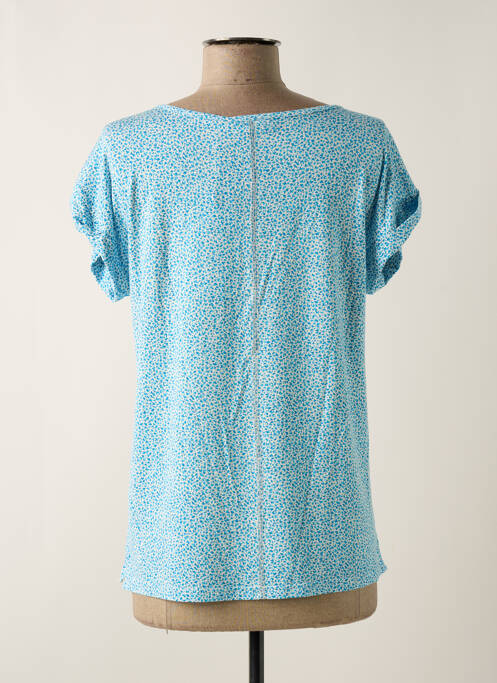 Tricou albastru BROADWAY femeie