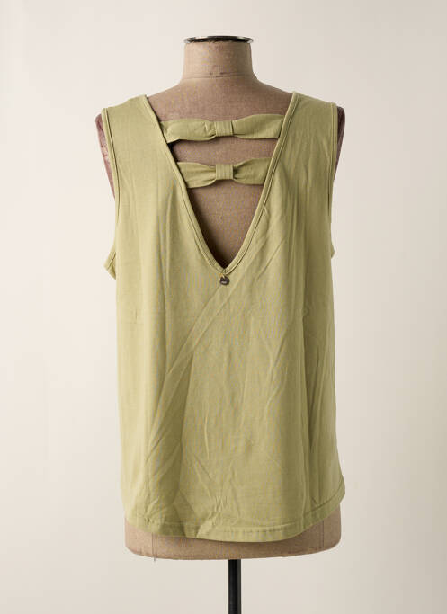 Maiou verde DEELUXE femeie