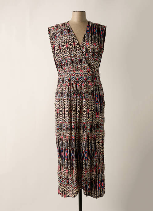 Rochie midi negru DEELUXE femeie