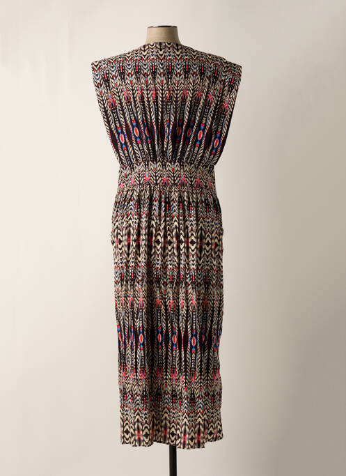 Rochie midi negru DEELUXE femeie