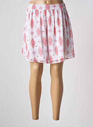 Fustă scurtă alb LES TROPEZIENNES PAR M.BELARBI femeie