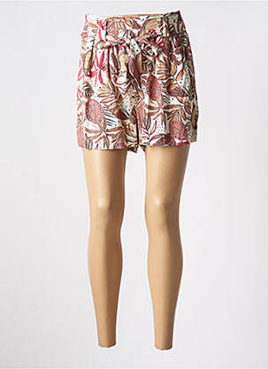 Șort bej GARCIA femeie