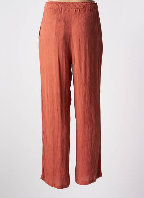 Pantalon larg maro LES TROPEZIENNES PAR M.BELARBI femeie