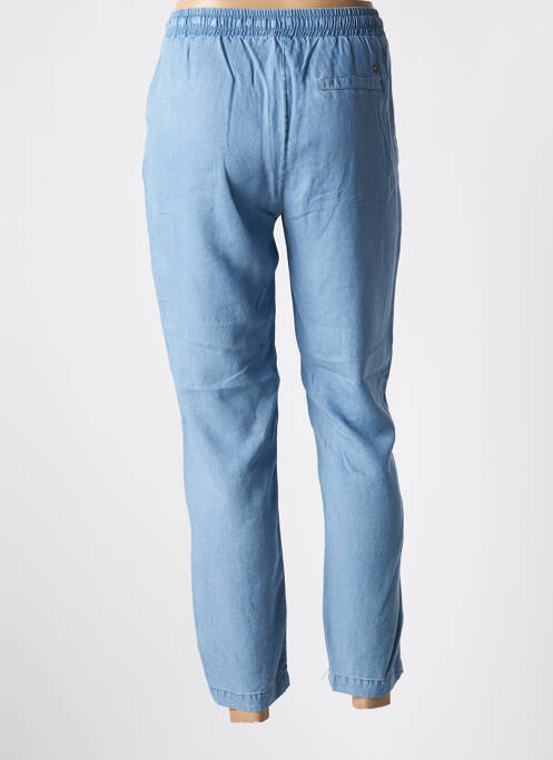 Pantalon 7/8 albastru DEELUXE femeie