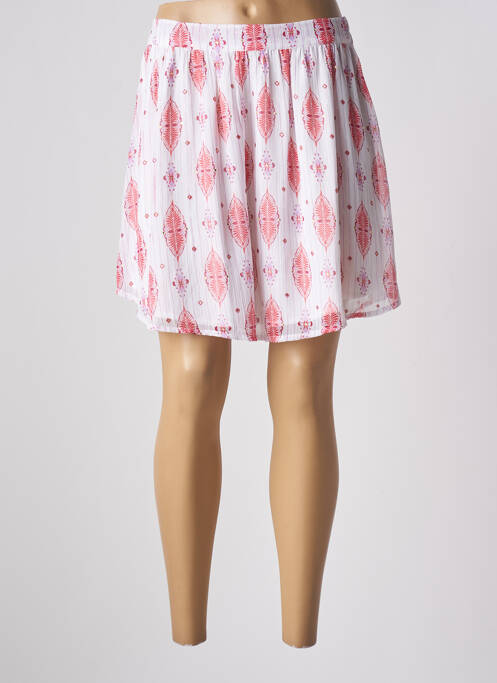 Fustă scurtă alb LES TROPEZIENNES PAR M.BELARBI femeie