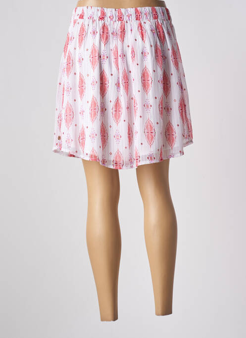 Fustă scurtă alb LES TROPEZIENNES PAR M.BELARBI femeie