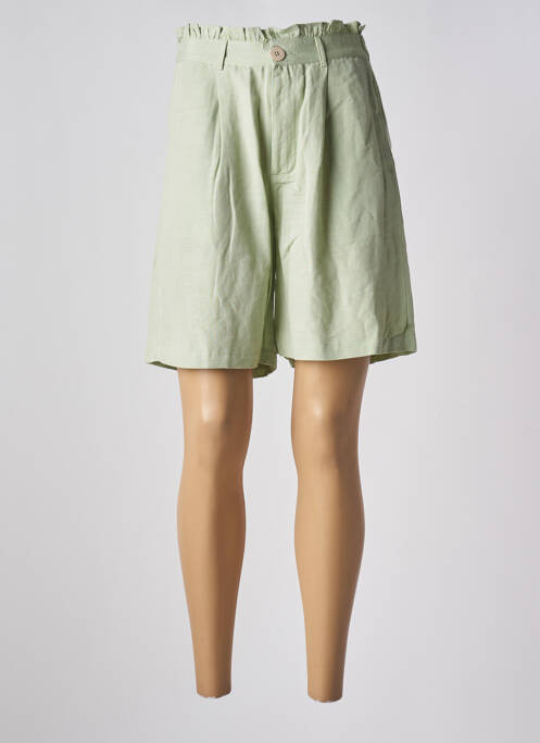 Bermudă verde TIFFOSI femeie