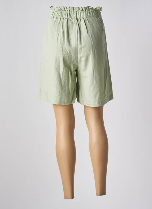 Bermudă verde TIFFOSI femeie