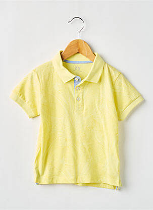 Polo galben ZY (ZIPPY) băiat