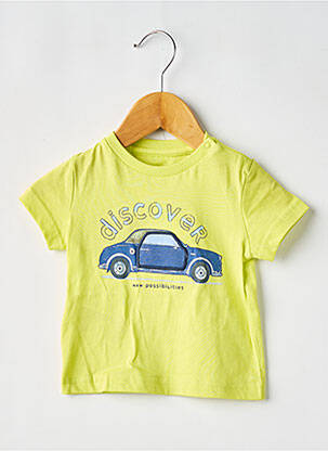 Tricou verde MAYORAL băiat