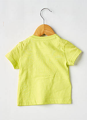 Tricou elasticitate mâneci scurte verde MAYORAL băiat