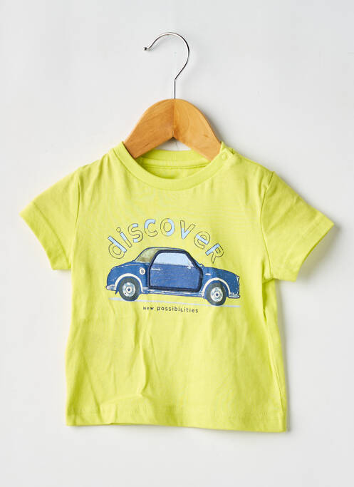 Tricou verde MAYORAL băiat