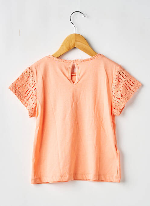 Tricou portocaliu MAYORAL fată