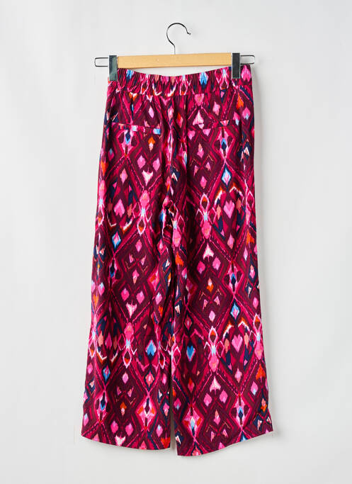 Pantalon 7/8 violet STREET ONE femeie