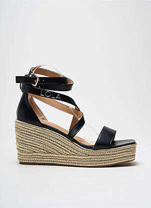 Espadrile negru LOLA CASADEMUNT femeie