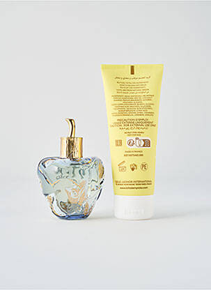 Set parfum galben LOLITA LEMPICKA femeie