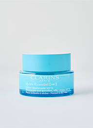 Îngrijire facială  albastru CLARINS femme