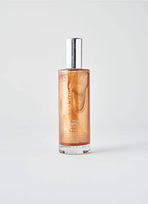 Protecție solară corp auriu EISENBERG femeie