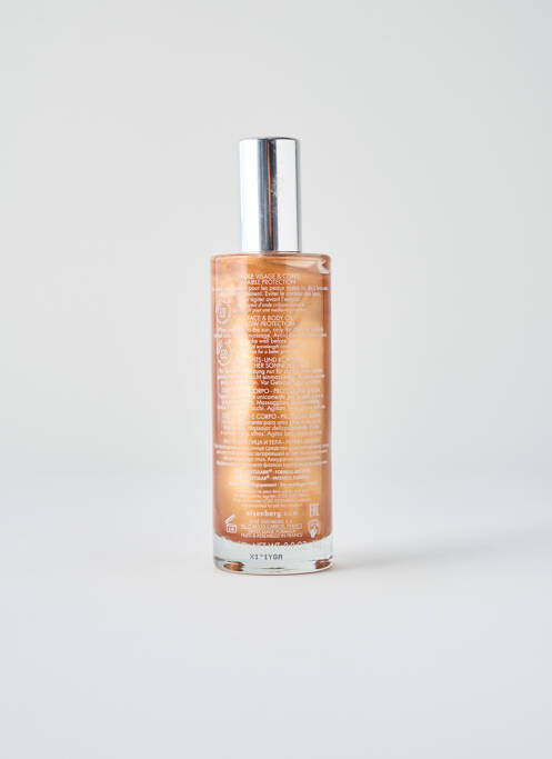 Protecție solară corp auriu EISENBERG femeie