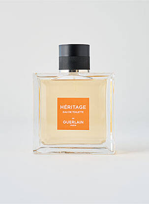 Parfum negru GUERLAIN bărbat