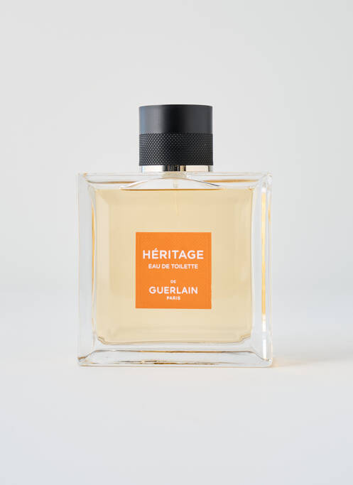 Parfum negru GUERLAIN bărbat