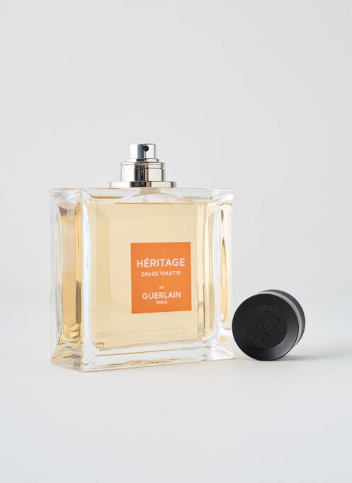 Parfum negru GUERLAIN bărbat