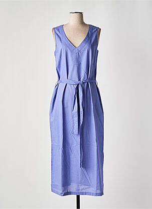 Rochie lungă violet ÉTYMOLOGIE femeie