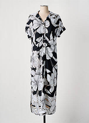 Rochie lungă negru JOSEPH RIBKOFF femeie