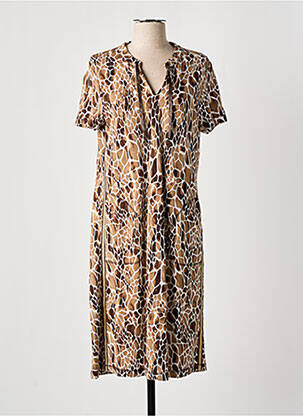 Rochie midi maro THOMAS RABE femeie