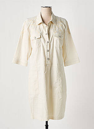 Rochie midi bej ANANKE femeie