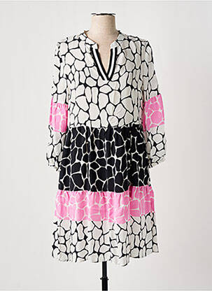 Rochie midi alb TUZZI femeie