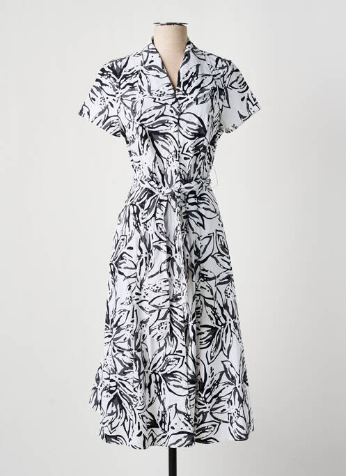 Rochie midi alb JOSEPH RIBKOFF femeie