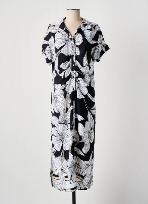 Rochie lungă negru JOSEPH RIBKOFF femeie