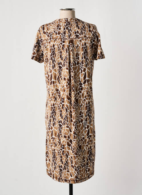 Rochie midi maro THOMAS RABE femeie