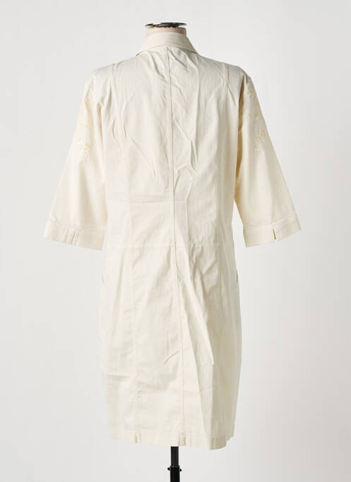 Rochie midi bej ANANKE femeie