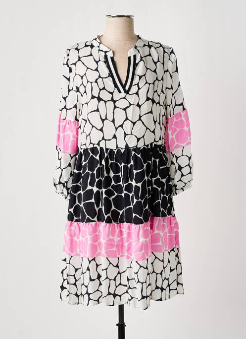 Rochie midi alb TUZZI femeie