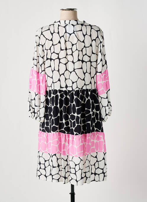 Rochie midi alb TUZZI femeie